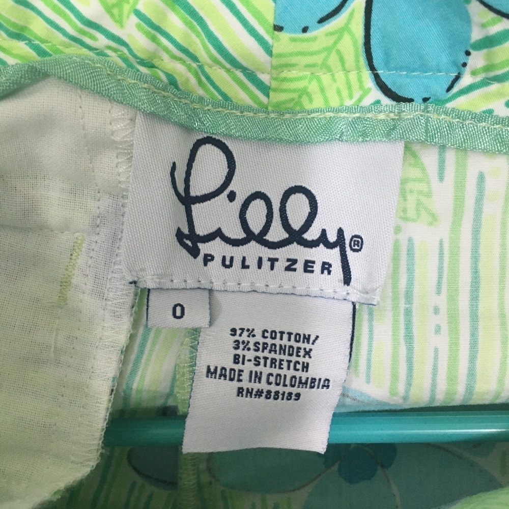 Lilly Pulitzer pants